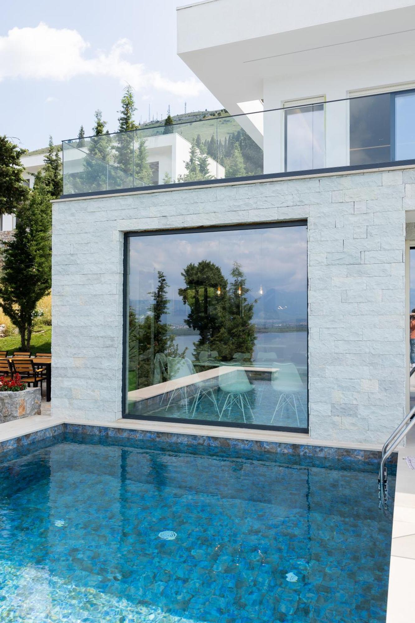 The Luxury Villa Široka Kültér fotó