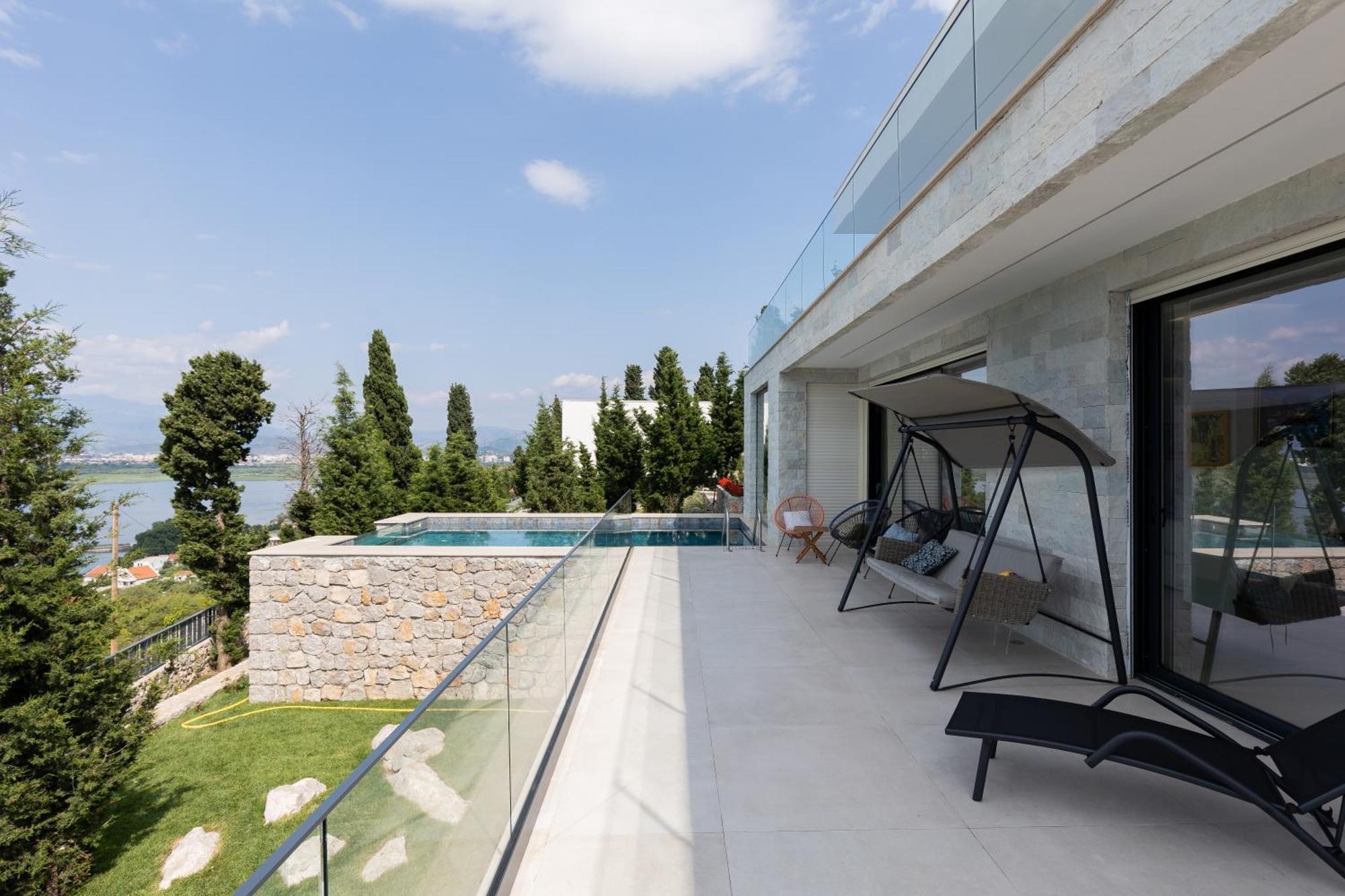 The Luxury Villa Široka Kültér fotó