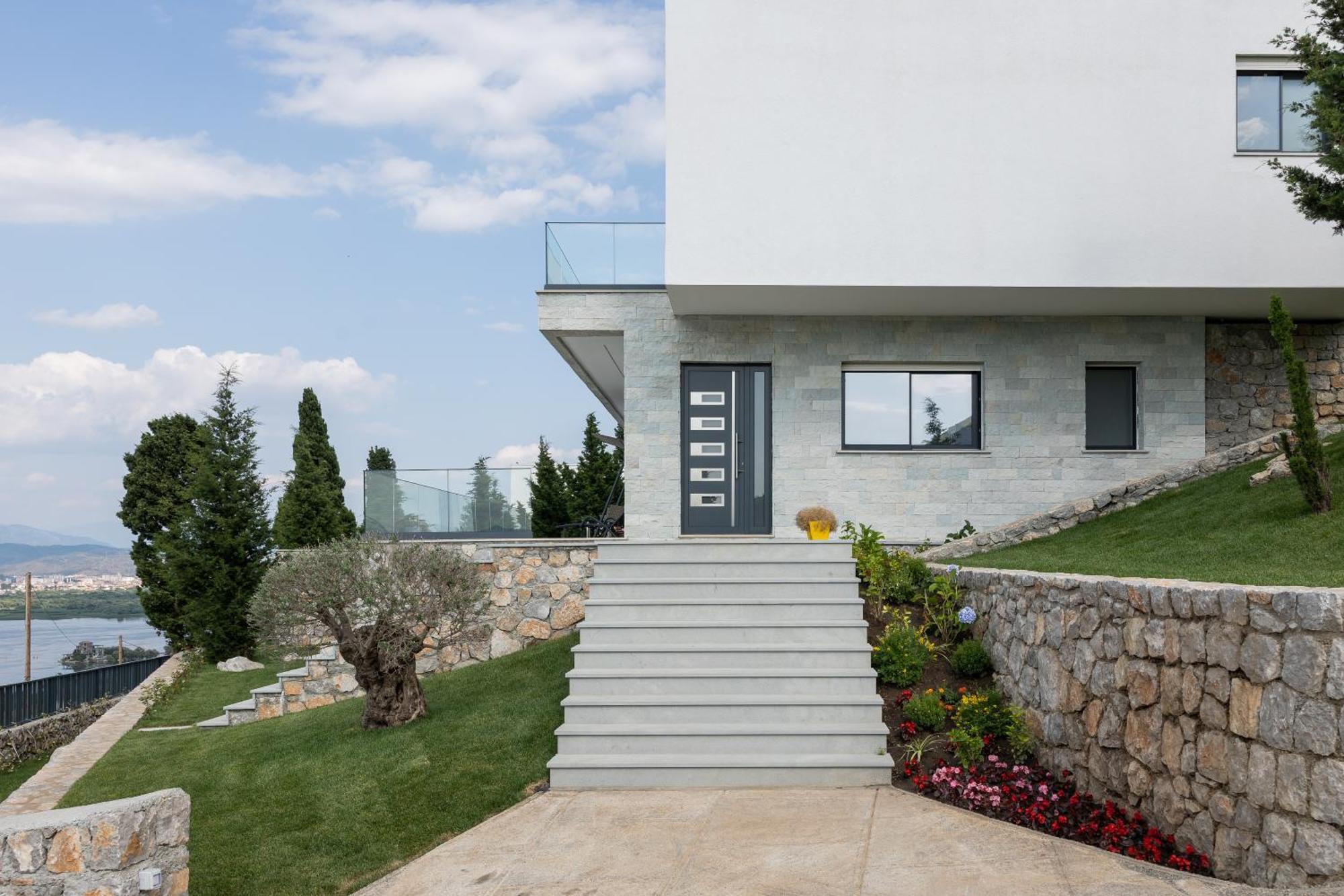 The Luxury Villa Široka Kültér fotó