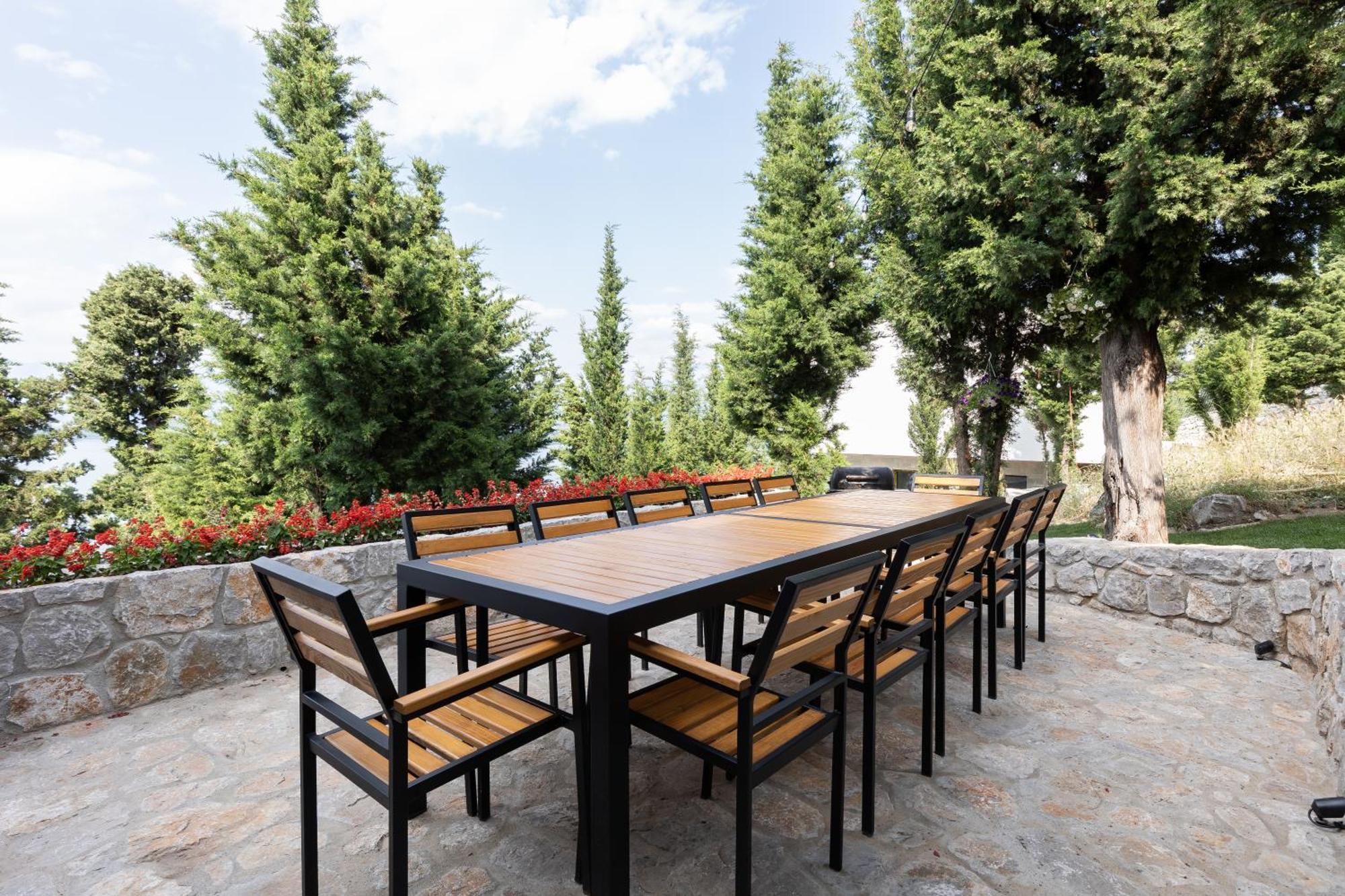 The Luxury Villa Široka Kültér fotó