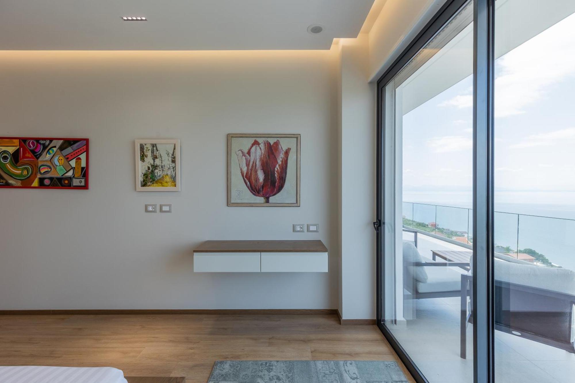 The Luxury Villa Široka Kültér fotó