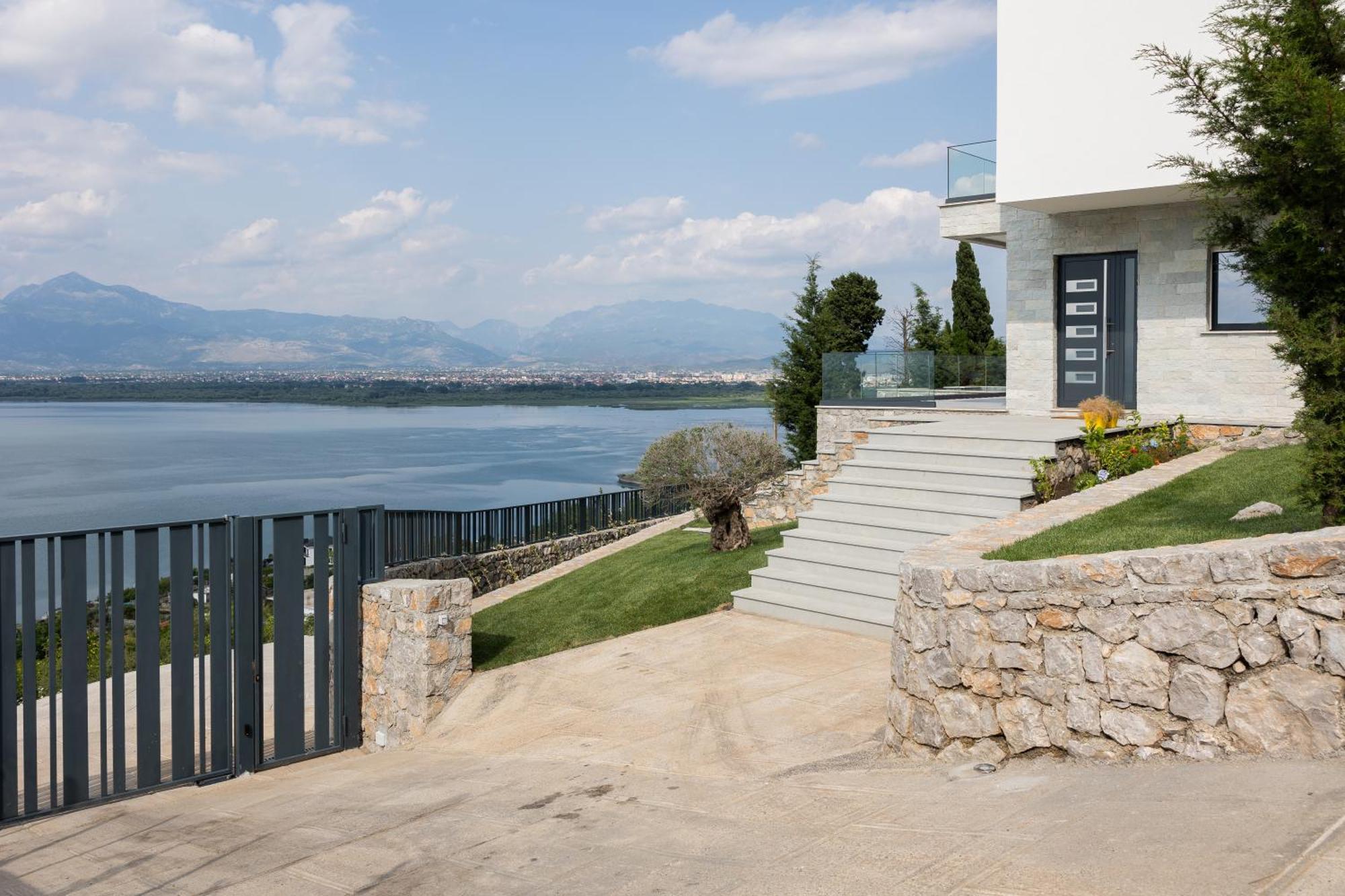 The Luxury Villa Široka Kültér fotó