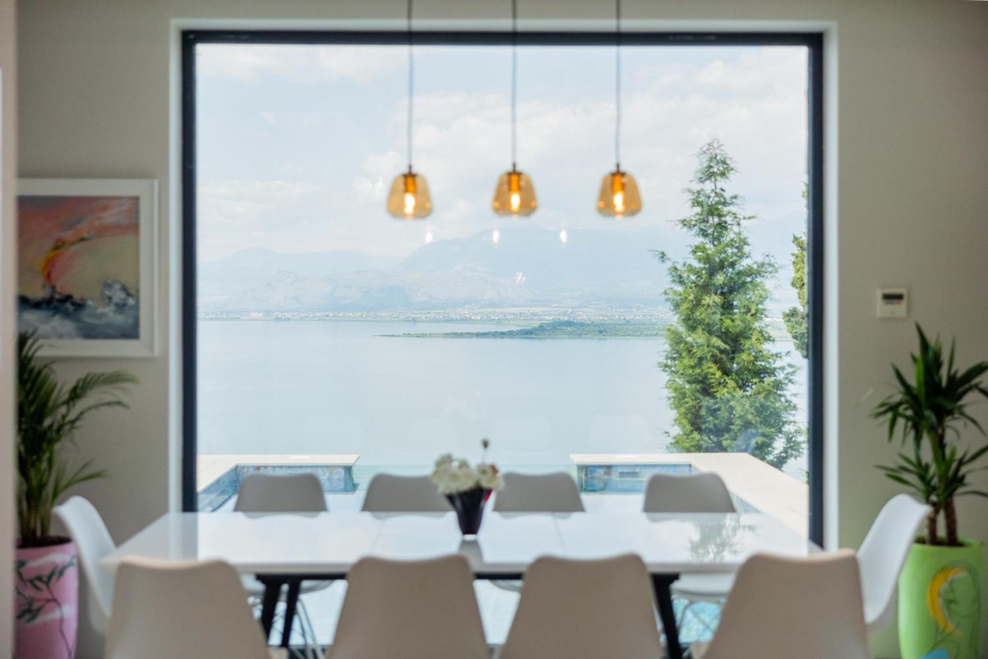 The Luxury Villa Široka Kültér fotó