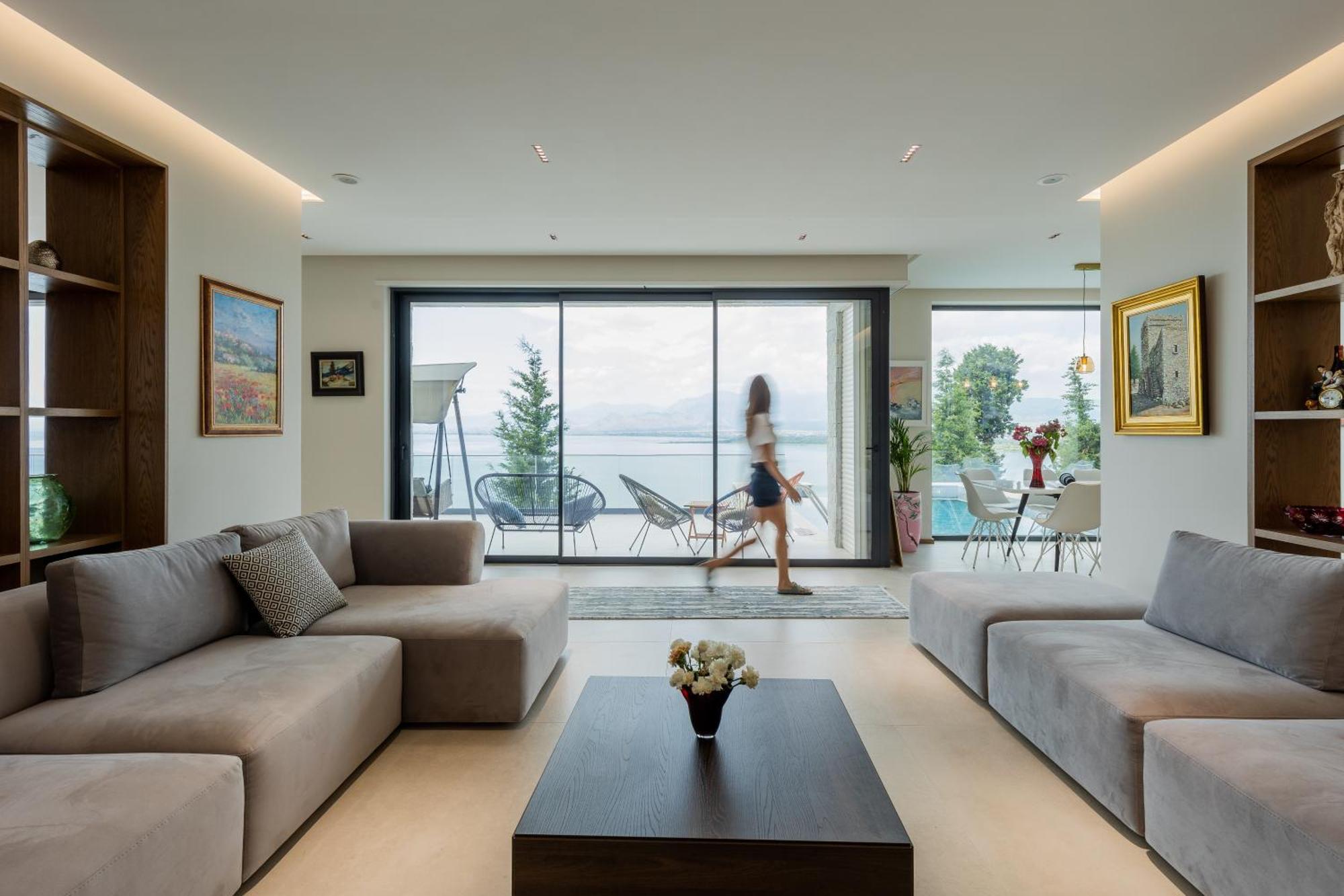The Luxury Villa Široka Kültér fotó