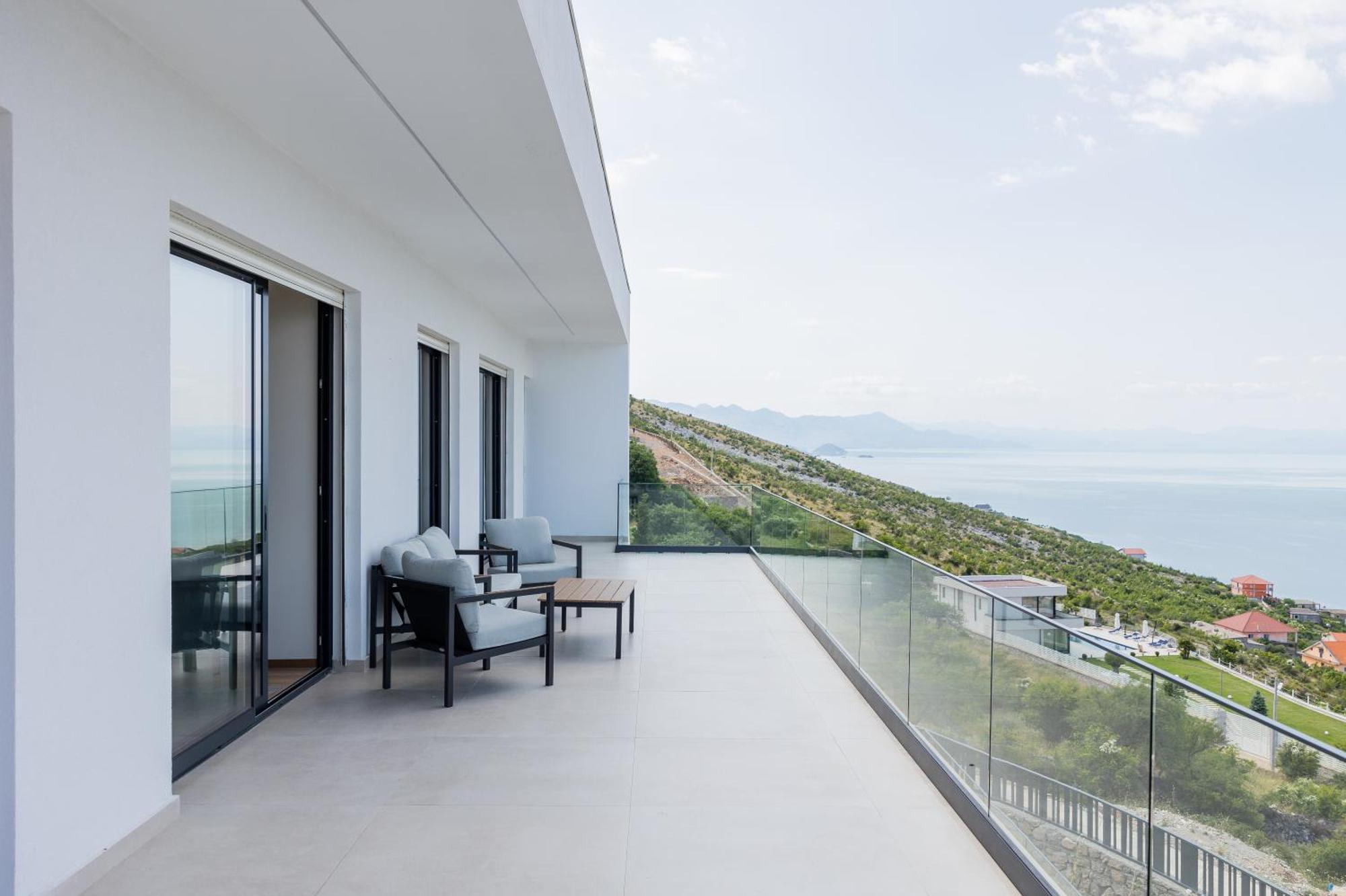 The Luxury Villa Široka Kültér fotó