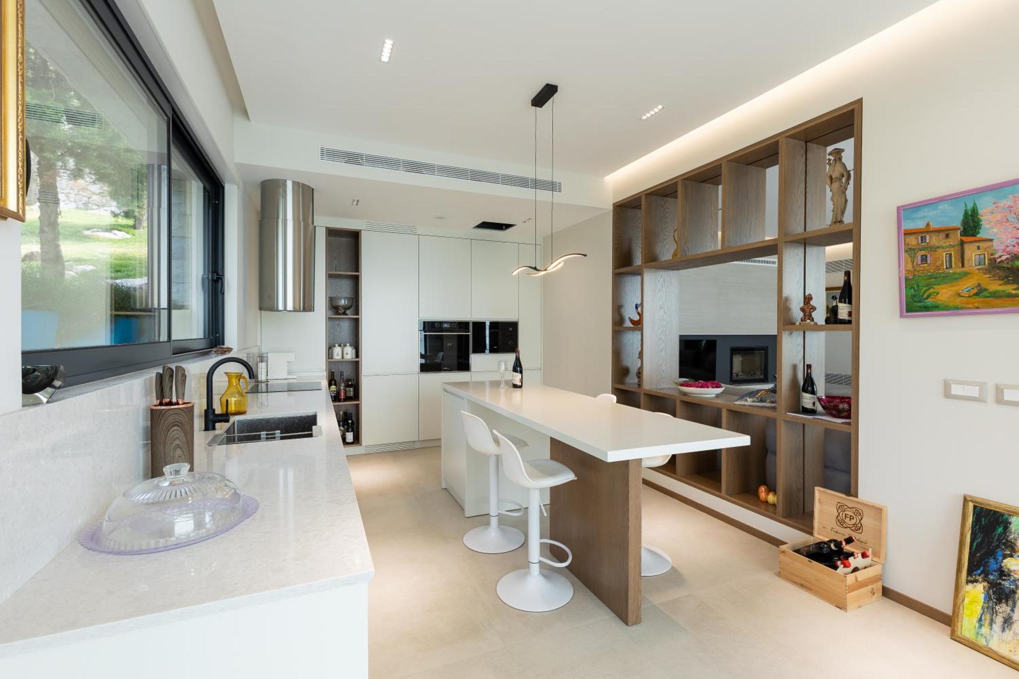 The Luxury Villa Široka Kültér fotó