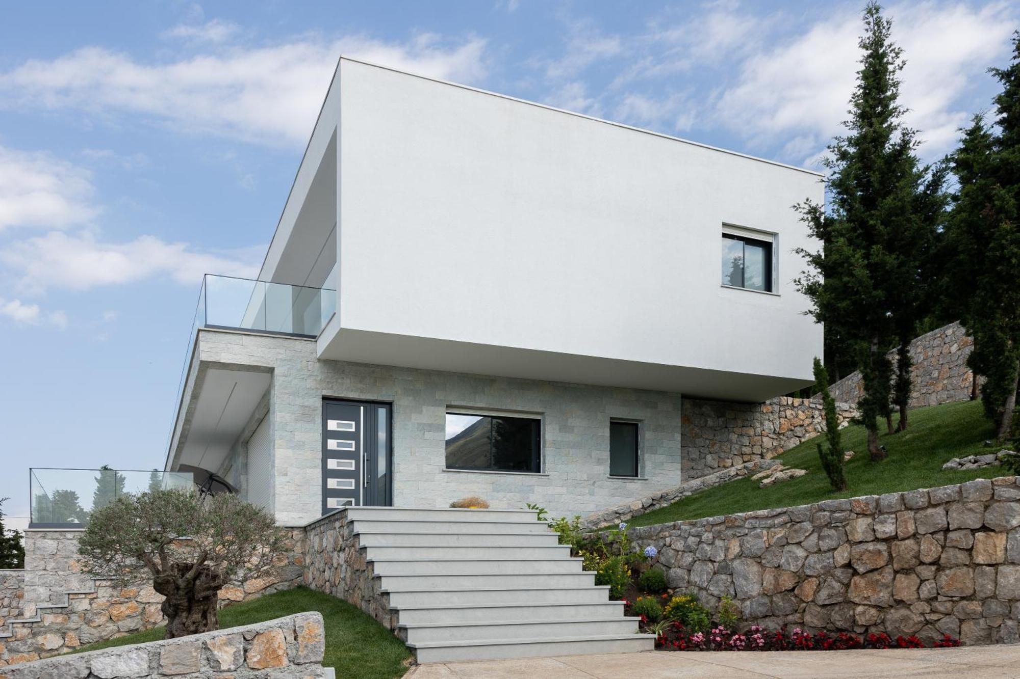 The Luxury Villa Široka Kültér fotó