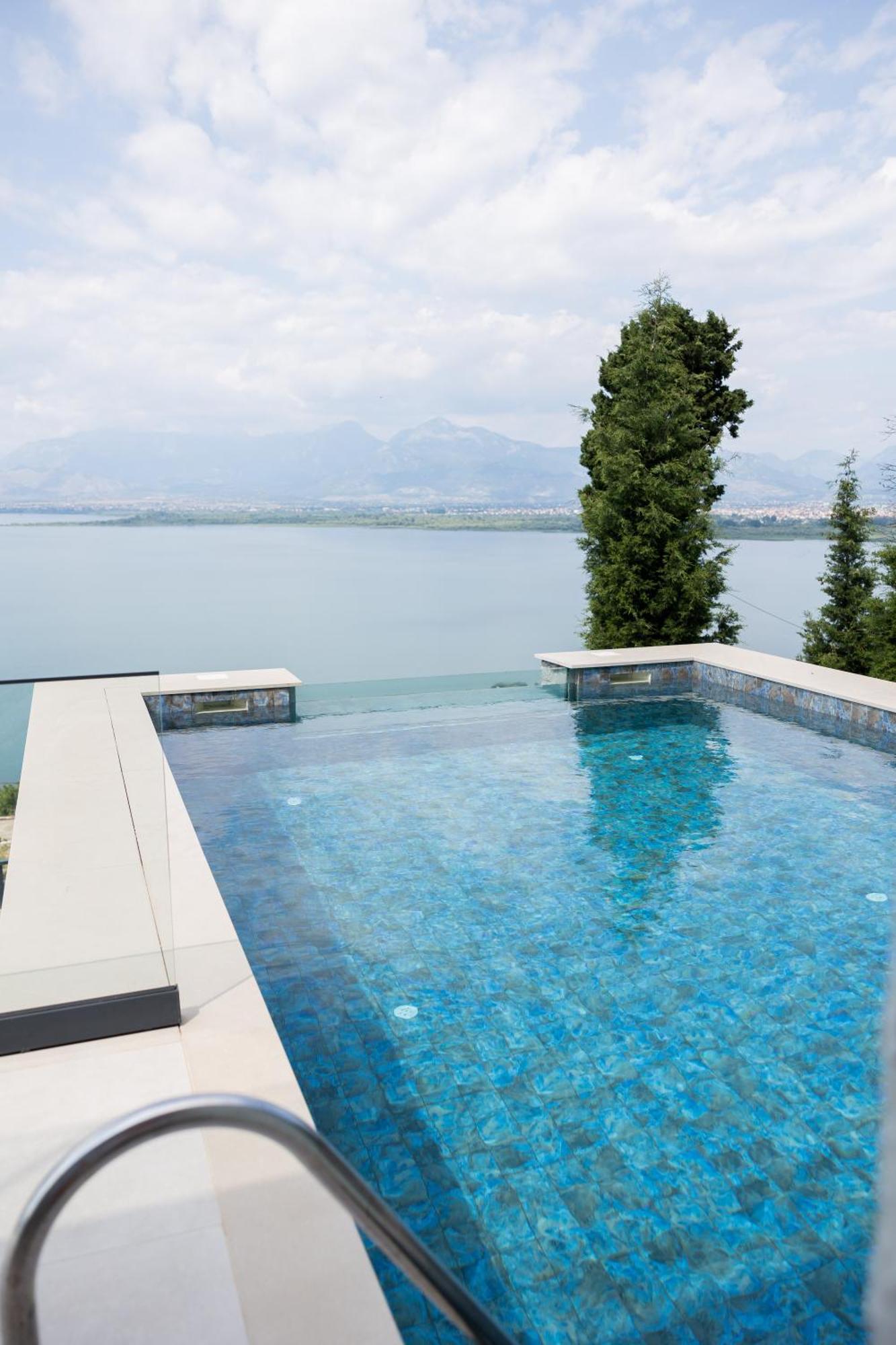 The Luxury Villa Široka Kültér fotó